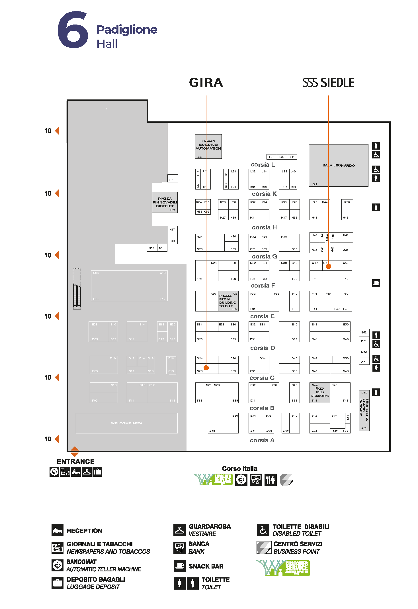 Visitare Smart Building Expo