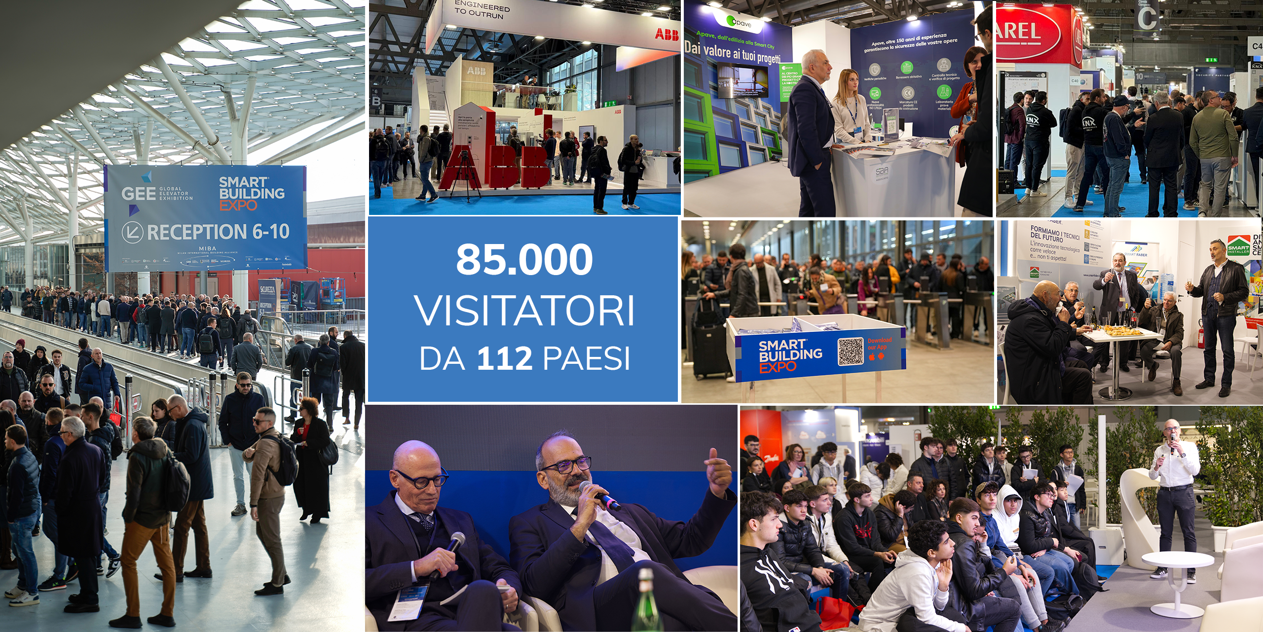 Foto di Smart Building Expo