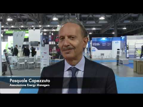 Intervista Pasquale Capezzuto, Associazione Energy Managers