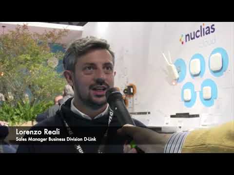 Intervista Lorenzo Reali, D-Link