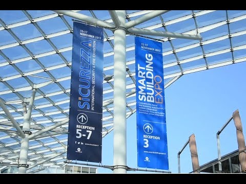 Promo Smart Building Expo 2017
