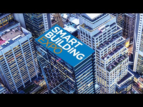 Smart Building Expo 2019 Show Reel