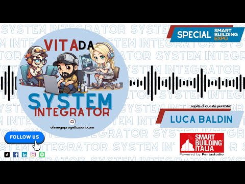 🎙️ PUNTATA #1 – Vita da System Integrator | Live Edition – SBE 2025