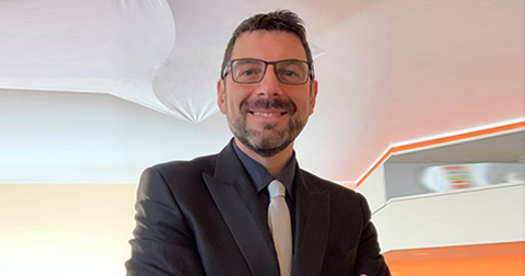 Domenico Di Canosa: The Vision for the Future of Smart Building