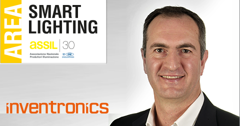 Inventronics at Smart Building Expo 2025: innovation and connectivity for the future of professional lighting