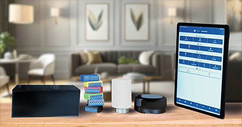 Smartotum: the complete, wireless, and privacy-conscious smart home