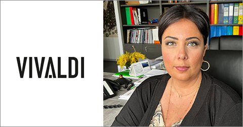 Vivaldi, audio-video innovation for immersive entertainment