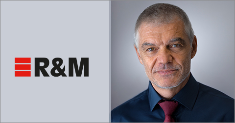 Innovation, reliability and sustainability: R&M Italy’s vision for the future of smart buildings