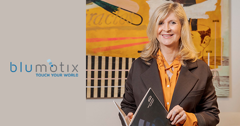 Blumotix: KNX innovation and Italian design for smart buildings