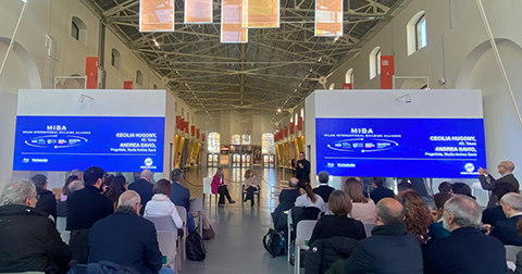 Sustainable construction in Europe. €20 billion in investments linked to the NEB Facility for the 2025–27 period