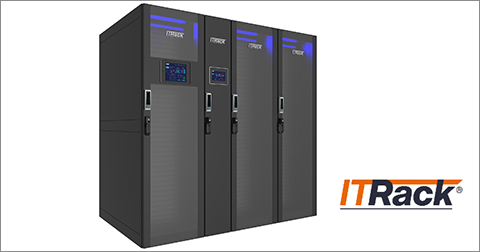 ITRack at Smart Building Expo 2025: technologies and solutions for next-generation Smart Buildings and Data Centers