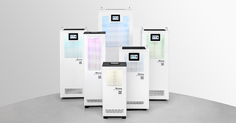 Data, quality and control: indoor air according to NETCO