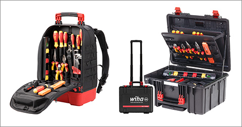 Wiha Brings a Wave of Innovations to Smart Building Expo 2025