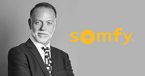 Somfy at Smart Building EXPO 2025: Innovation, Synergy, and Human-Centric Comfort
