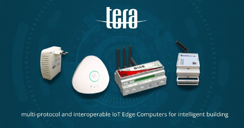 TERA: the open and interoperable platform for integration and digital energy