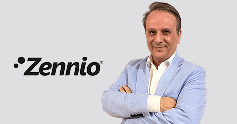 Zennio strengthens its presence in Italy and presents its new Italian branch at Smart Building Expo