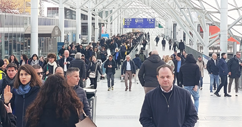 Smart Building Expo 2025: innovative solutions and specialised training in the era of the twin transition