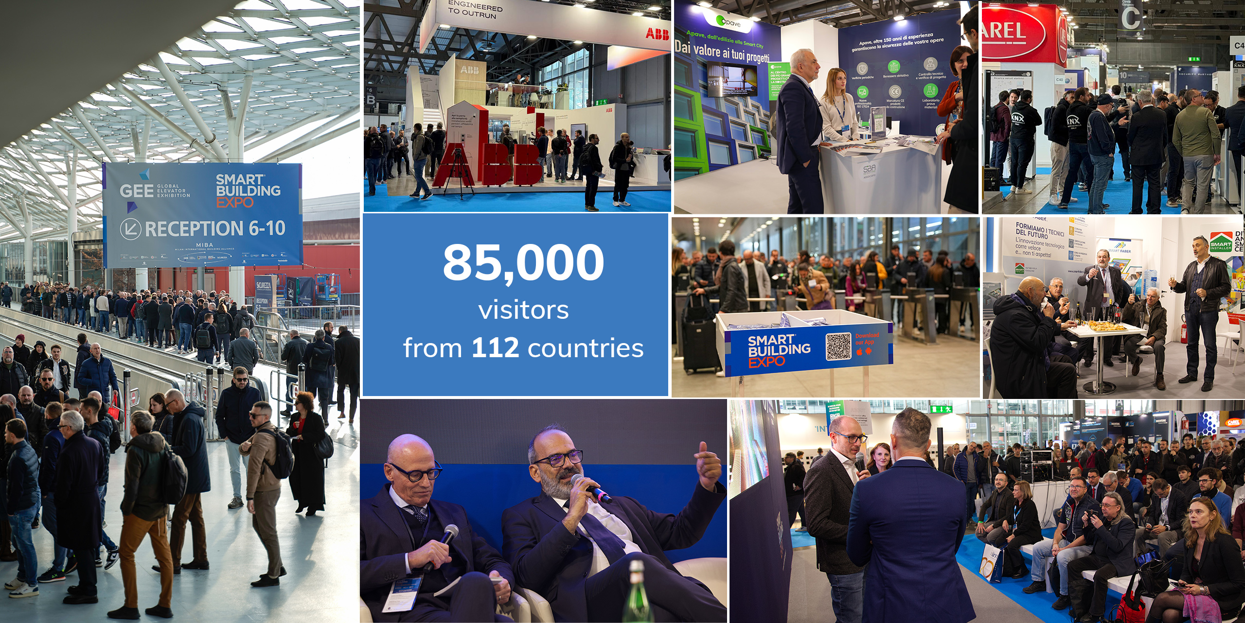 Smart Building Expo photo